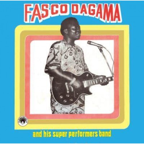 Nigeria Original Cover Art of Nigerian Music