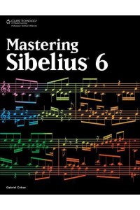 Mastering Sibelius 6