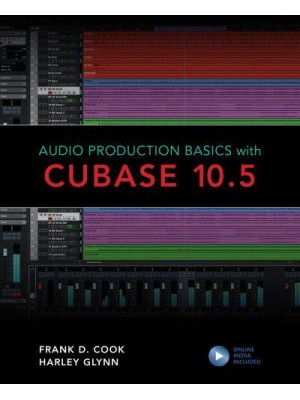 Audio Production Basics With Cubase 10.5