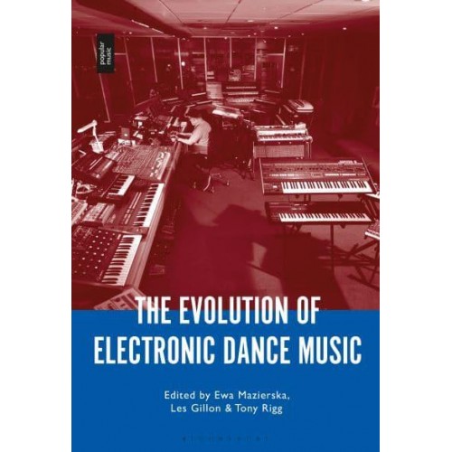 The Evolution of Electronic Dance Music