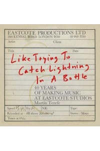 Like Trying to Catch Lightning in a Bottle 40 Years of Making Music at Eastcote Studios