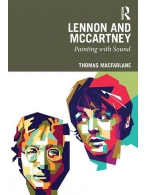Lennon and McCartney Painting With Sound