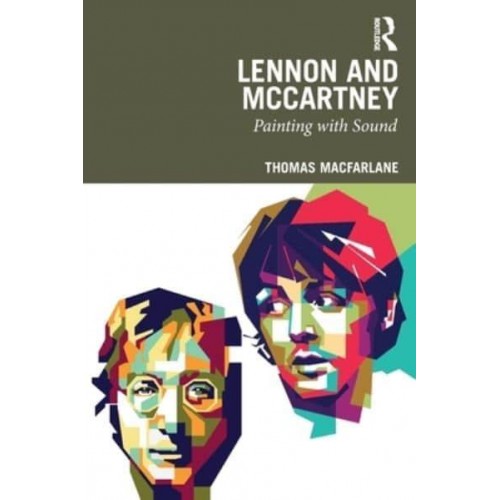 Lennon and McCartney Painting With Sound