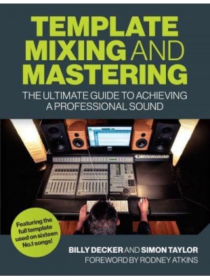 Template Mixing and Mastering The Ultimate Guide to Achieving a Professional Sound