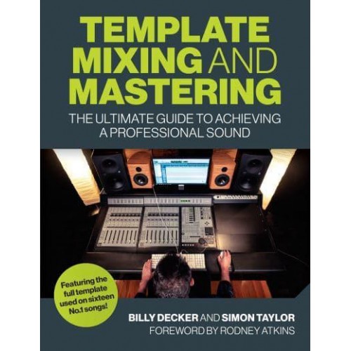 Template Mixing and Mastering The Ultimate Guide to Achieving a Professional Sound