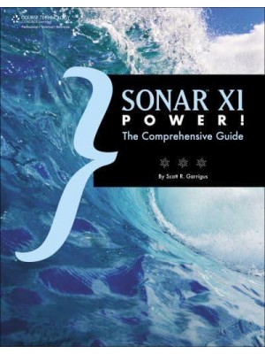 Sonar X1 Power! The Comprehensive Guide