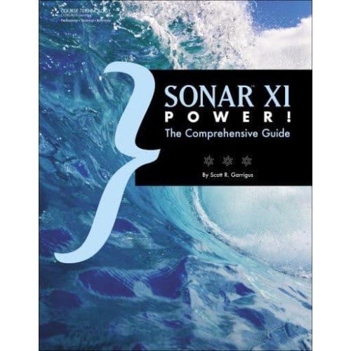 Sonar X1 Power! The Comprehensive Guide