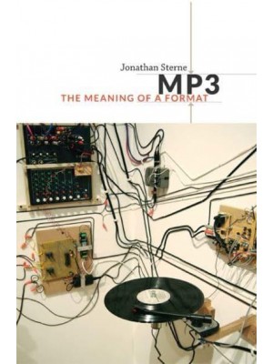 MP3 The Meaning of a Format - Sign, Storage, Transmission