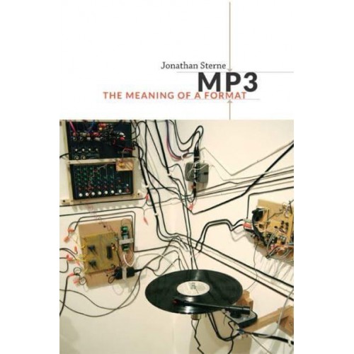 MP3 The Meaning of a Format - Sign, Storage, Transmission