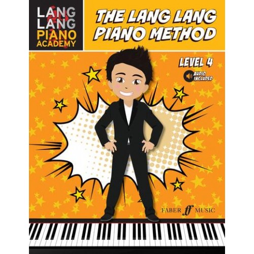 The Lang Lang Piano Method: Level 4 - Lang Lang Piano Academy