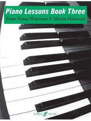 Piano Lessons Book Three - Piano Lessons