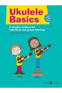 Ukulele Basics - Basics Series
