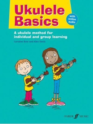 Ukulele Basics - Basics Series