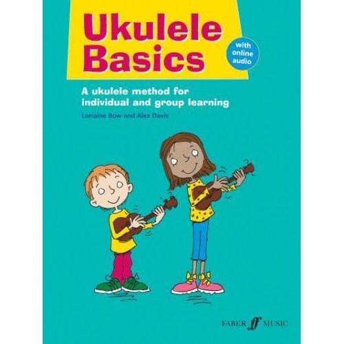 Ukulele Basics - Basics Series