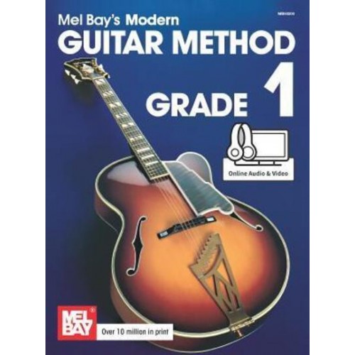 Modern Guitar Method Grade 1 - Modern Guitar