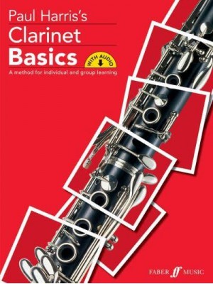 Paul Harris's Clarinet Basics A Method for Individual and Group Learning - Basics Series