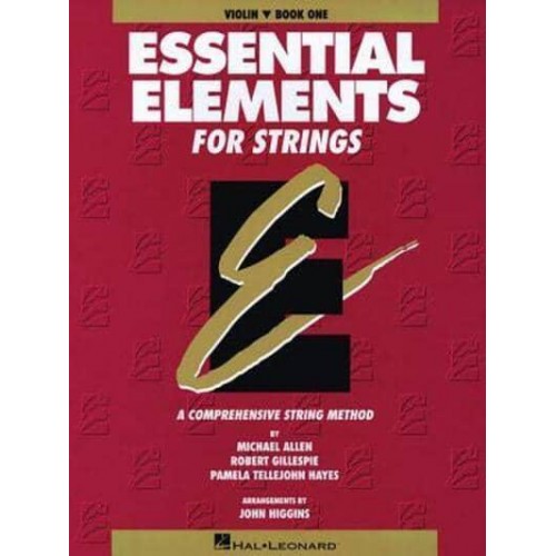 Essential Elements for Strings - Book 1 (Original Series) Violin