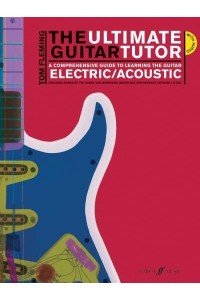 The Ultimate Guitar Tutor - The Ultimate Guitar Tutor