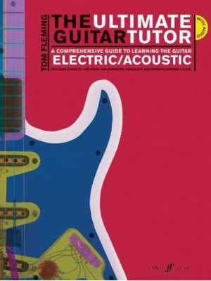 The Ultimate Guitar Tutor - The Ultimate Guitar Tutor
