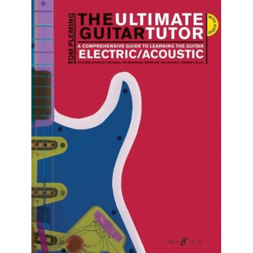 The Ultimate Guitar Tutor - The Ultimate Guitar Tutor