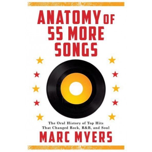 Anatomy of 55 More Songs The Oral History of 55 Hits That Changed Rock, R&B and Soul