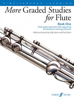 More Graded Studies for Flute Book One - Graded Studies