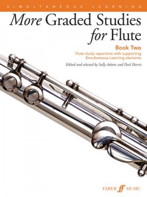 More Graded Studies for Flute Book Two - Graded Studies