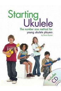 Starting Ukulele