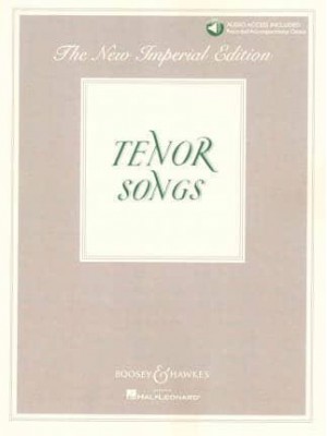 Tenor Songs The New Imperial Edition