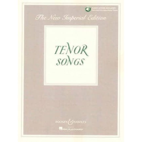 Tenor Songs The New Imperial Edition