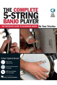 The Complete 5-String Banjo Player