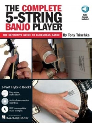 The Complete 5-String Banjo Player