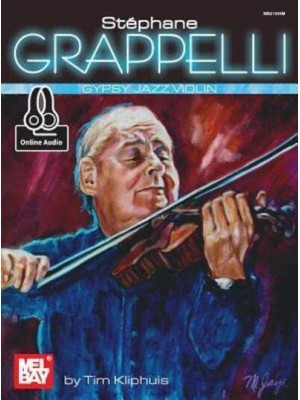 Stephane Grappelli Gypsy Jazz Violin