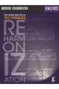 Reharmonization Techniques