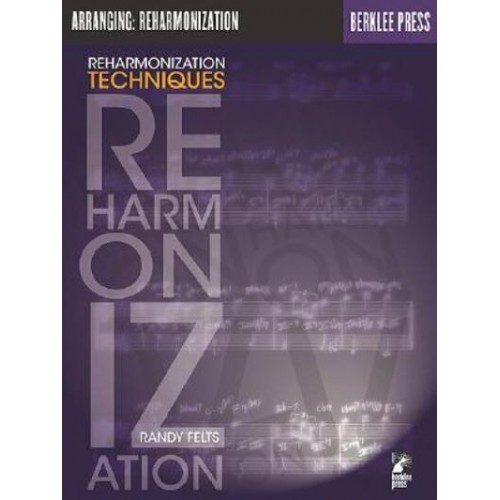 Reharmonization Techniques