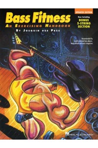 Bass Fitness An Exercising Handbook - Guitar School