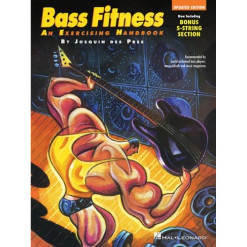 Bass Fitness An Exercising Handbook - Guitar School