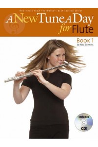 A New Tune a Day for Flute. Book 1