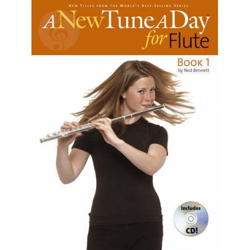 A New Tune a Day for Flute. Book 1