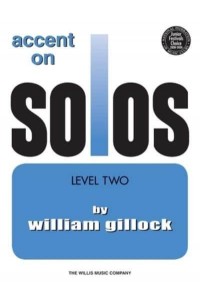 Accent on Solos Book 2