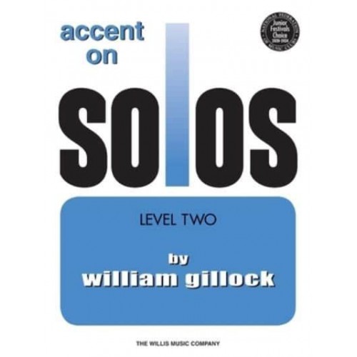 Accent on Solos Book 2