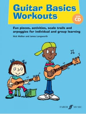 Guitar Basics Workouts - Guitar Basics