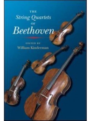 The String Quartets of Beethoven