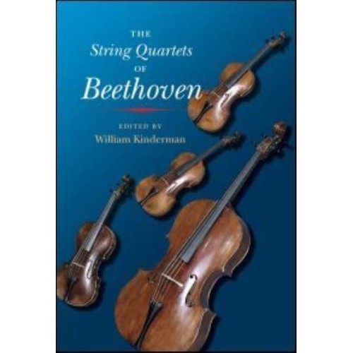 The String Quartets of Beethoven