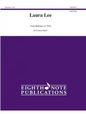 Laura Lee Conductor Score & Parts - Eighth Note Publications