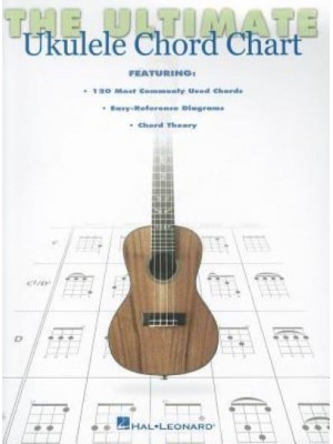 The Ultimate Ukulele Chord Chart