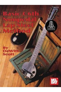 Basic C6th Nonpedal Lap Steel Method