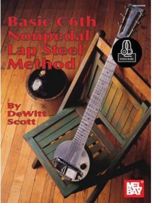 Basic C6th Nonpedal Lap Steel Method