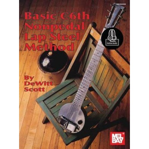 Basic C6th Nonpedal Lap Steel Method