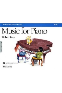 Music for Piano Book 1 - Music for Piano